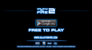 Galaxy on Fire 2 HD is available free on Play Store