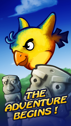 simply the bird android game