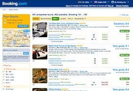 booking