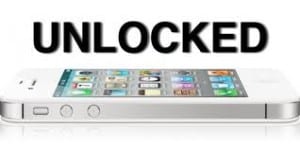 unlocked iphones
