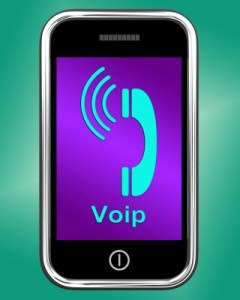 Voip telephone