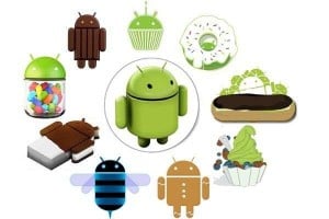 android-versions