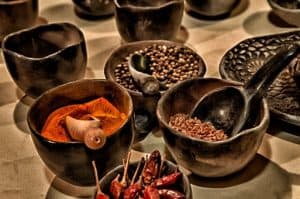Indians are number one in spices