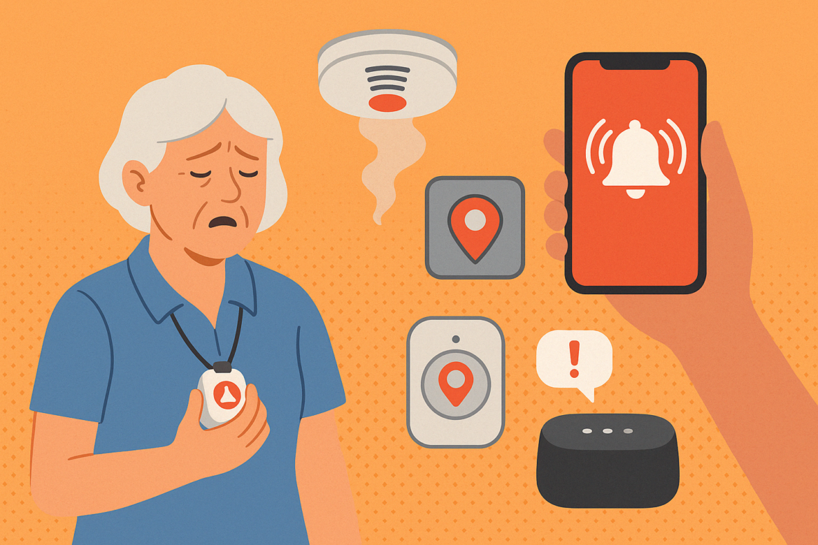 Every Second Counts: Tech That Brings Help Instantly