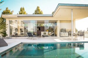 Luxury home