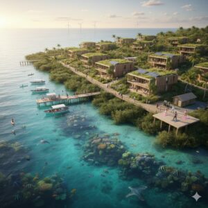 
Benefits of Sustainable Coastal Living