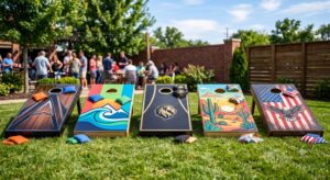 The Top 5 Cornhole Board Brands of 2026: Elevating Every Game